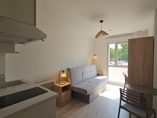 Studio location à La Rochelle