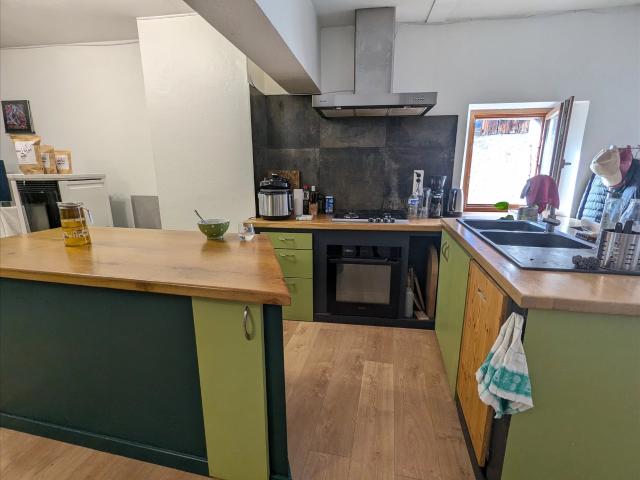 Appartement vente à Bonneville, Taninges