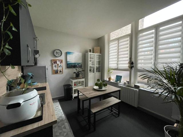 Studio location à Euralille, Lille