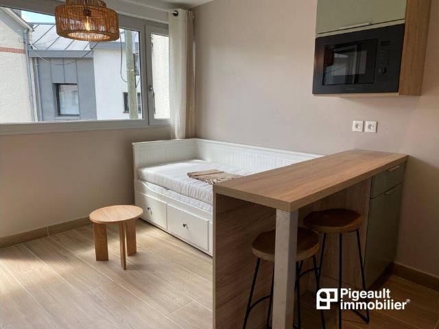 Studio location à Saint-Hélier, Rennes