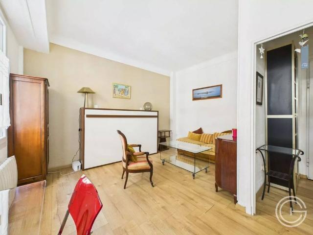 Studio location à Nice