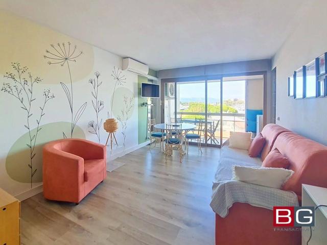Studio location à Vieille Ville, Antibes
