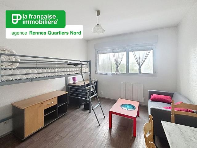 Studio location à Colombier - Champ de Mars, Rennes