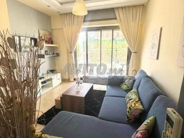 Appartement location à Anfa, Gharb-Chrarda-Beni Hssen