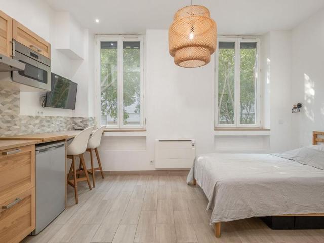 Appartement location à Marseille