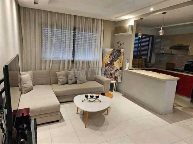 Appartement location à Anfa, Gharb-Chrarda-Beni Hssen