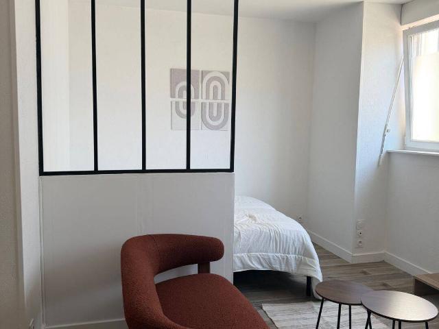 Studio location à Eau Courante, Lorient