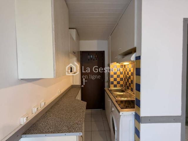 Studio location à Résidence La Promenade, Perpignan