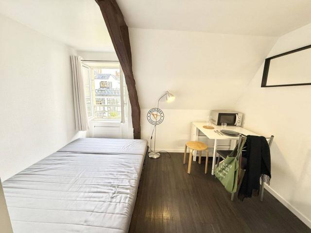 Studio location à Dobrée - Bon Port, Nantes