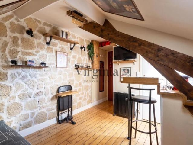 Appartement vente à Nogent-sur-Marne, Saint-maurice