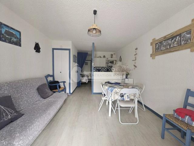 Appartement vente à Arles, Saintes-maries-de-la-mer