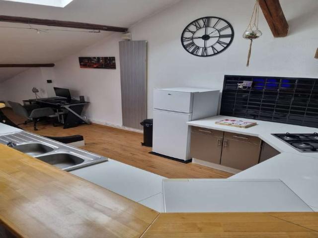 Appartement vente à Lunéville, Damelevières