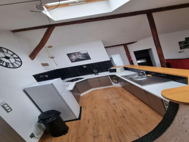 Appartement vente à Lunéville, Damelevières
