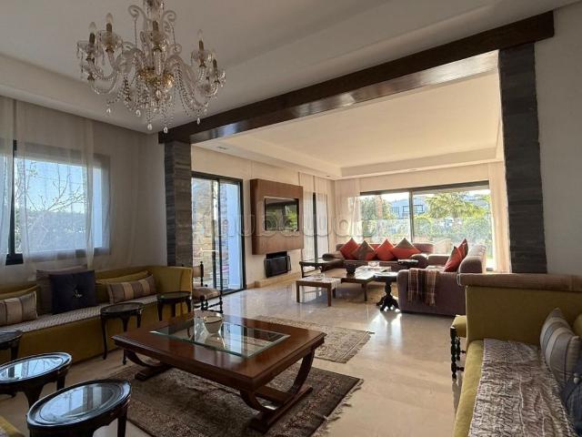 Appartement vente à Bouskoura, Gharb-Chrarda-Beni Hssen