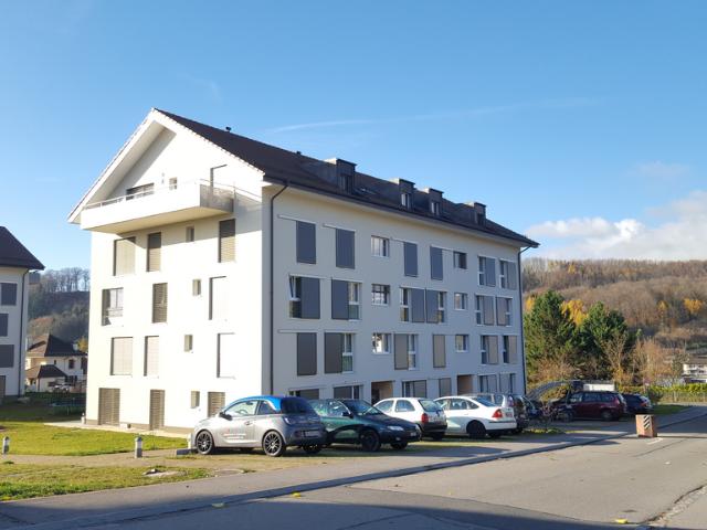 Apartment mieten in Penthalaz, Waadt