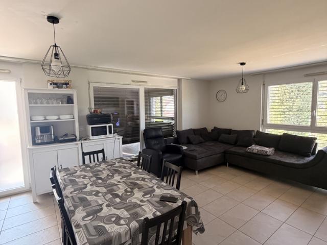 Apartment mieten in Penthalaz, Waadt