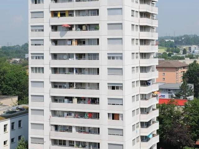 Apartment mieten in Lausanne, District de Lausanne