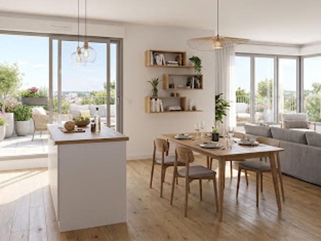 Appartement vente à Châteaubriant-Ancenis, Sucé-sur-erdre