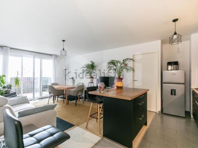 Appartement vente à Le Bas de Sucy, Sucy-en-Brie