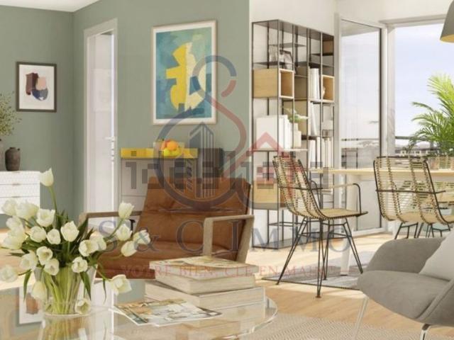 Appartement vente à Le Bas de Sucy, Sucy-en-Brie