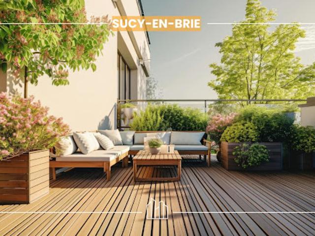 Appartement vente à Créteil, Sucy-en-brie