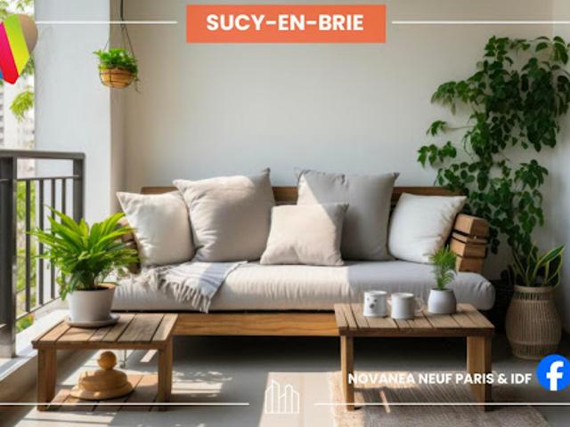 Appartement vente à Créteil, Sucy-en-brie