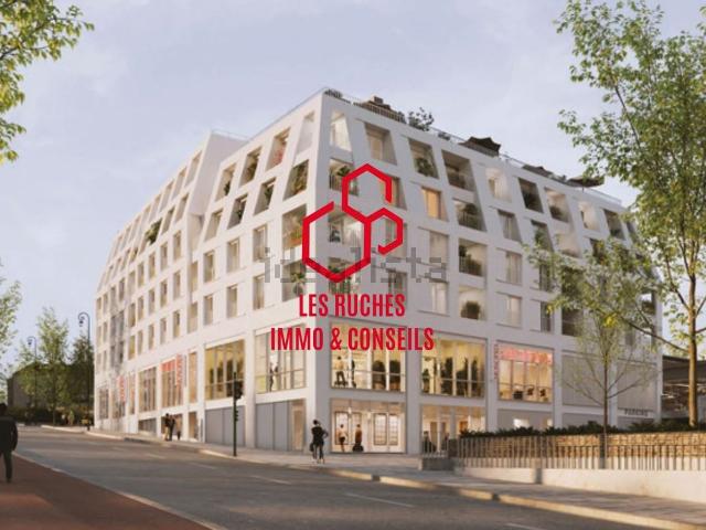 Appartement vente à Le Bas de Sucy, Sucy-en-Brie