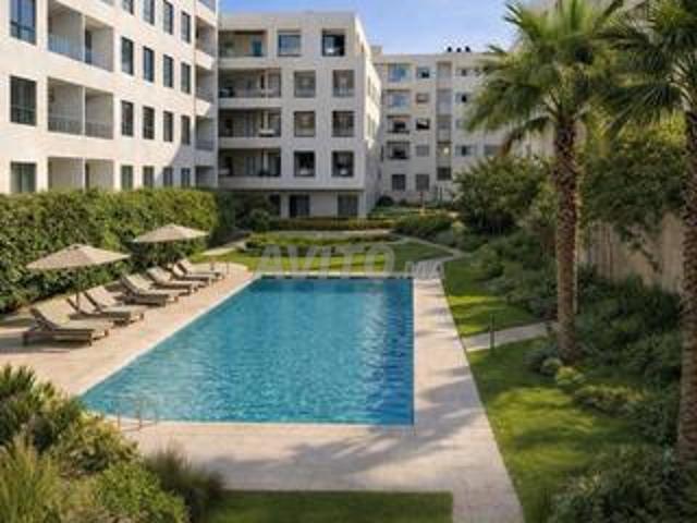 Appartement vente à Témara
