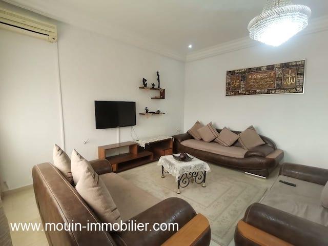 Appartement location à Beni Khalled