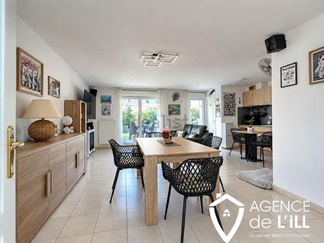 Appartement vente à Zone d'activités du Holzwe, Sundhouse