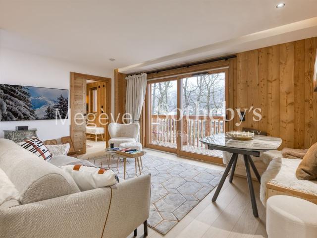 Appartement location à Bonneville, Megève