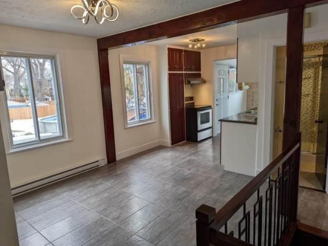 Apartment for rent in St. Leonard's, Quebec
