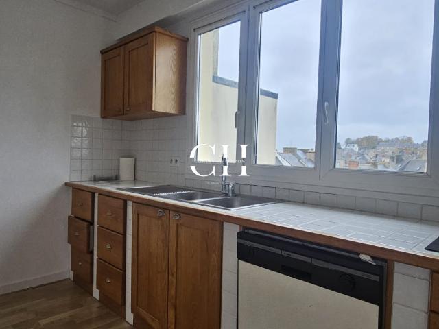 Appartement vente à Saint-Brieuc, Bretagne