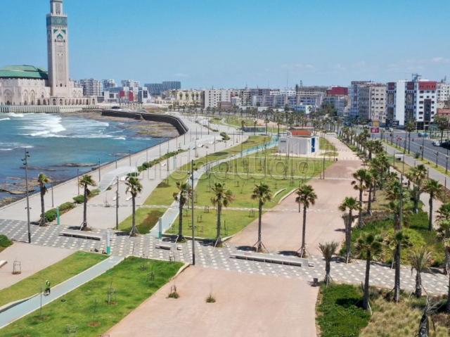 Appartement location à Anfa, Gharb-Chrarda-Beni Hssen