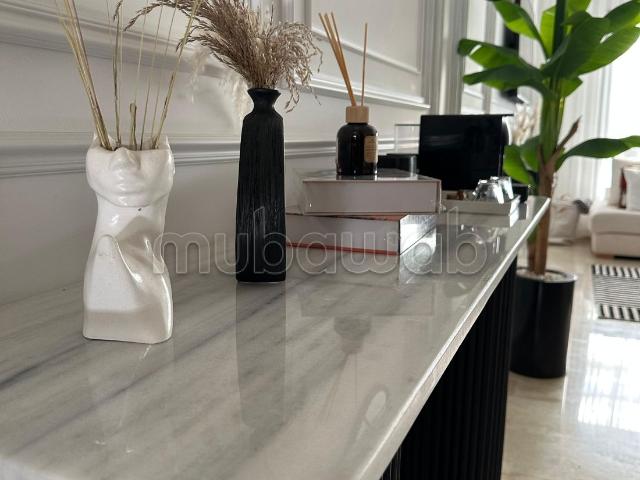 Appartement location à Anfa, Gharb-Chrarda-Beni Hssen