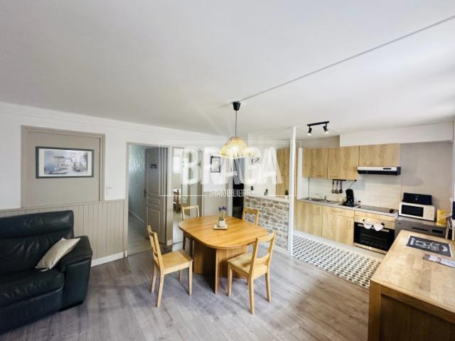 Appartement vente à Boulogne-sur-Mer, Outreau