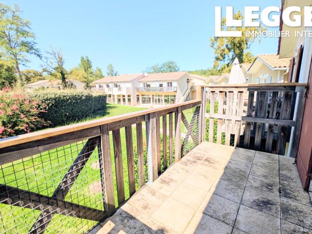 Appartement vente à Nérac, Barbaste