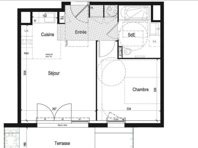 Appartement vente à Vannes, Bretagne