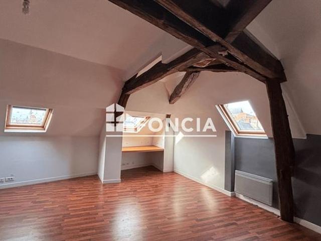 Appartement vente à Orléans