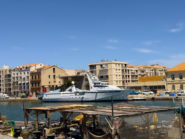 Appartement vente à Montpellier, Sète