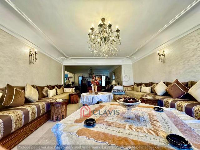 Appartement vente à Anfa, Gharb-Chrarda-Beni Hssen
