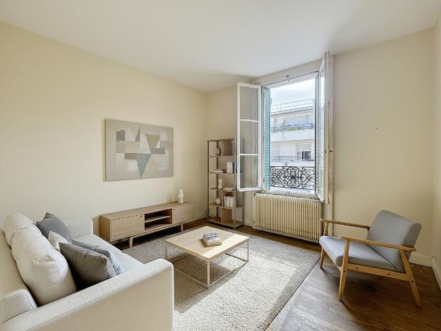 Appartement vente à Nanterre, Suresnes