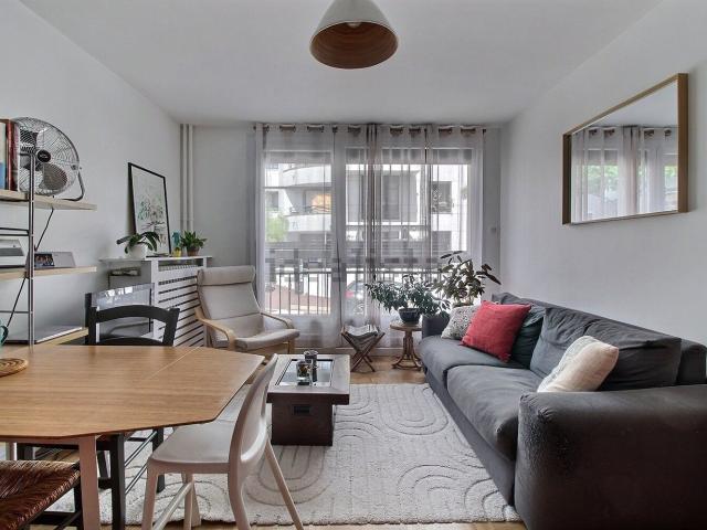 Appartement vente à Quartier République, Suresnes