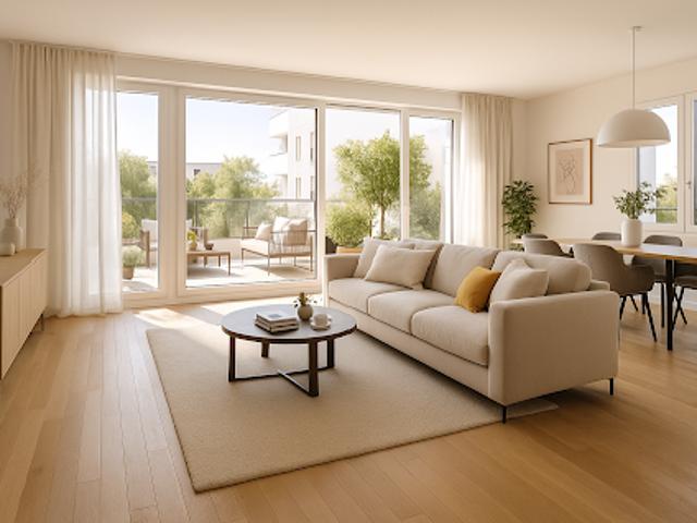 Appartement vente à Nanterre, Asnières-sur-seine