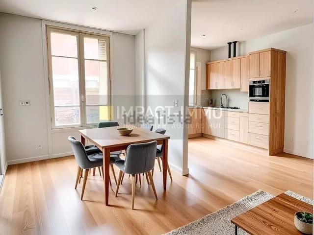 Appartement vente à Quartier Cité-Jardins, Suresnes