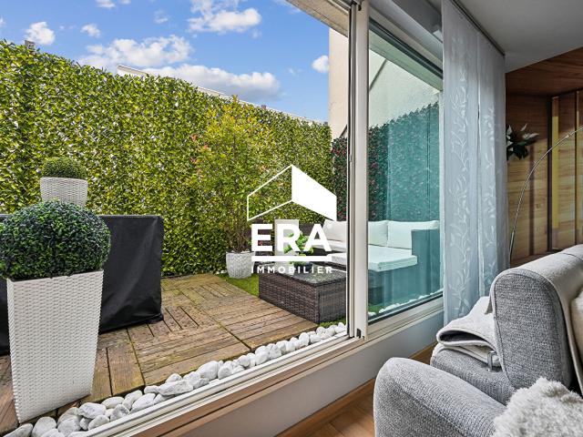 Appartement vente à Nanterre, Suresnes