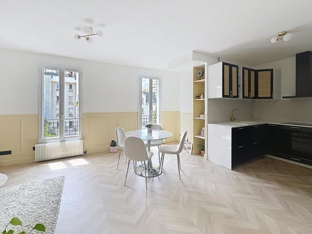 Appartement vente à Nanterre, Suresnes