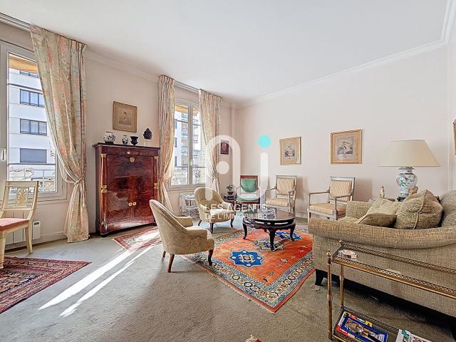 Appartement vente à Nanterre, Suresnes