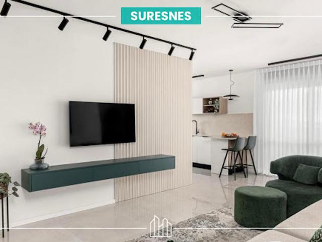 Appartement vente à Suresnes, Quartier Centre-Ville