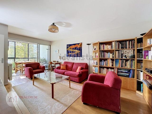 Appartement vente à Quartier République, Suresnes